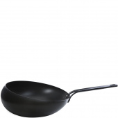 Wok stalowy 30 cm Wokarang BK Black Steel CC002905-001