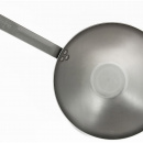 Wok ze stali węglowej 32 cm de Buyer Mineral B D-5618-32
