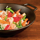 Wok żeliwny 35 cm Lodge P14W3