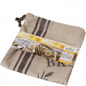 Woreczek bawełniany na pieczywo Birkmann 700 536