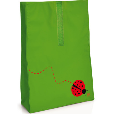 Woreczek na drugie śniadanie dla dzieci Snack Rico Iris biedronka 9917-TD-04