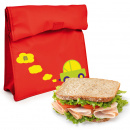 Woreczek na drugie śniadanie dla dzieci Snack Rico Iris biedronka 9917-TD-04