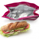 Woreczek na drugie śniadanie dla dzieci Snack Rico Iris biedronka 9917-TD-04