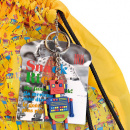 Worek, plecak na wycieczkę Snack Rico Iris Barcelona biedronka 9927-TI