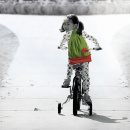 Worek, plecak na wycieczkę Snack Rico Iris Barcelona biedronka 9927-TI