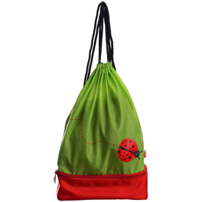 Worek, plecak na wycieczkę Snack Rico Iris Barcelona biedronka 9927-TI