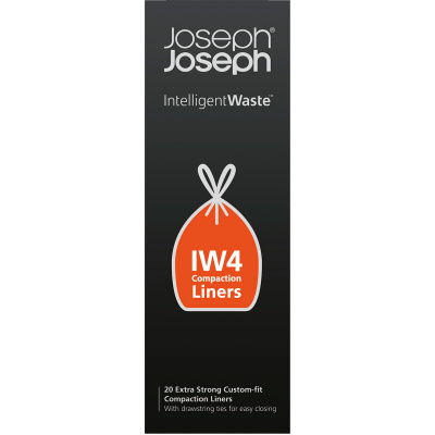 Worki na śmieci 30 Litrów Joseph Joseph Titan 20 sztuk 30027