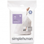 Worki na śmieci simplehuman 6 Litrów rozmiar B CW0161