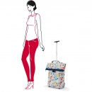 Wózek na zakupy Millefleurs Reisenthel Trolley M RNT6038