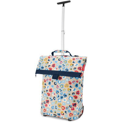 Wózek na zakupy Millefleurs Reisenthel Trolley M RNT6038