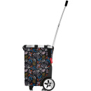 Wózek na zakupy Reisenthel Carrycruiser Autumn 1 ROE7053