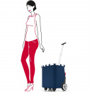 Wózek na zakupy Reisenthel Carrycruiser ciemnoniebieski ROE4059