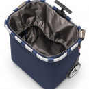 Wózek na zakupy Reisenthel Carrycruiser ciemnoniebieski ROE4059
