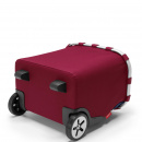 Wózek na zakupy Reisenthel Carrycruiser Dark ruby ROE3035