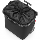 Wózek na zakupy Reisenthel Carrycruiser Frame czarny ROE7040