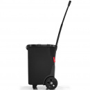 Wózek na zakupy Reisenthel Carrycruiser Frame czarny ROE7040