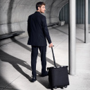 Wózek na zakupy Reisenthel Carrycruiser Frame czarny ROE7040