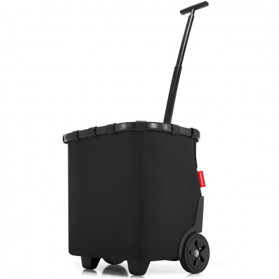 Wózek na zakupy Reisenthel Carrycruiser Frame czarny ROE7040