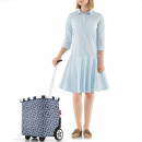 Wózek na zakupy Reisenthel Carrycruiser Frame Signature Navy ROE4073