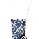Wózek na zakupy Reisenthel Carrycruiser Frame Signature Navy ROE4073