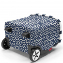 Wózek na zakupy Reisenthel Carrycruiser Frame Signature Navy ROE4073