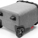 Wózek na zakupy Reisenthel Carrycruiser Twist silver ROE7052