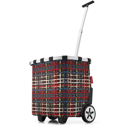 Wózek na zakupy Reisenthel Carrycruiser Wool ROE6off034