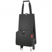 Wózek na zakupy Reisenthel Foldabletrolley Black RHK7003