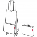 Wózek na zakupy Reisenthel Foldabletrolley Black RHK7003