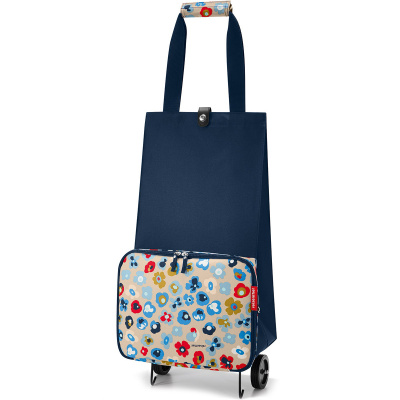 Wózek na zakupy Reisenthel Foldabletrolley Millefleurs RHK6038