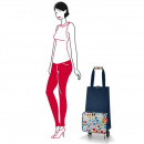 Wózek na zakupy Reisenthel Foldabletrolley Millefleurs RHK6038