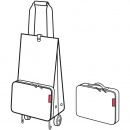 Wózek na zakupy Reisenthel Foldabletrolley Millefleurs RHK6038