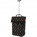 Wózek na zakupy Reisenthel Trolley M Dots RNT7009