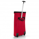 Wózek na zakupy Reisenthel Trolley M Fleur Black RNToff7013