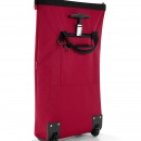 Wózek na zakupy Reisenthel Trolley M Fleur Black RNToff7013