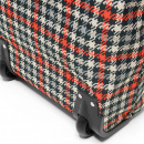 Wózek na zakupy Reisenthel Trolley M Glencheck red RNT3068