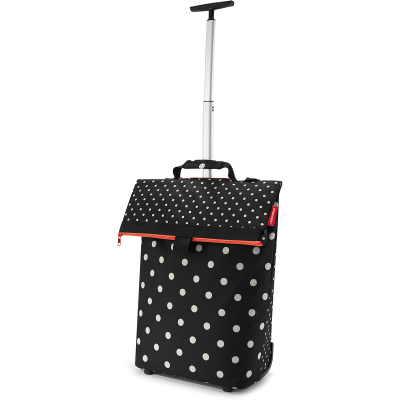 Wózek na zakupy Reisenthel Trolley M Mixed Dots RNT7051