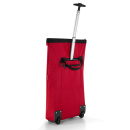 Wózek na zakupy Reisenthel Trolley M Patchwork Magenta RNoffT3042