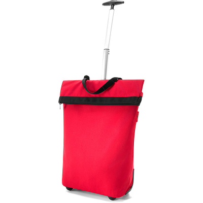 Wózek na zakupy Reisenthel Trolley M Red RNT3004