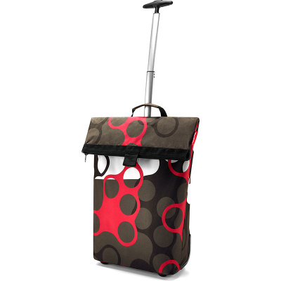 Wózek na zakupy Reisenthel Trolley M Rings RNT7025