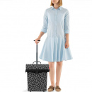 Wózek na zakupy Reisenthel Trolley M Signature black RNT7054