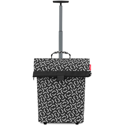 Wózek na zakupy Reisenthel Trolley M Signature black RNT7054