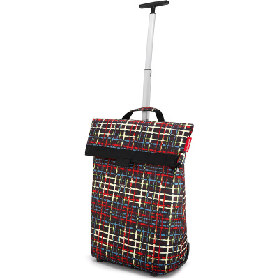 Wózek na zakupy Reisenthel Trolley M Wool RNT7036