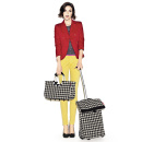 Wózek na zakupy Reisenthel Trolley M Wool RNT7036