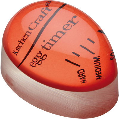 Wskaźnik stopnia ugotowania jajek Kitchen Craft KCEGGTIMCOL