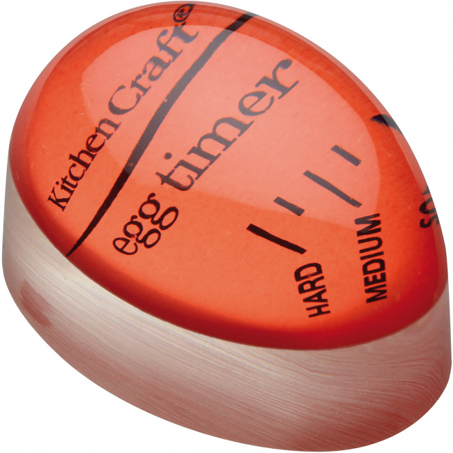 Wskaźnik stopnia ugotowania jajek