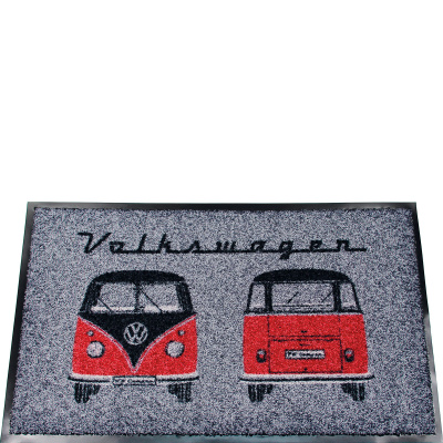 Wycieraczka VW T1 Bus szara BR-BUDM03