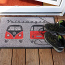 Wycieraczka VW T1 Bus szara BR-BUDM03