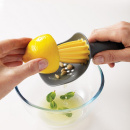 Wyciskacz do cytrusów Catcher Joseph Joseph szaro-żółty REAM0100AS