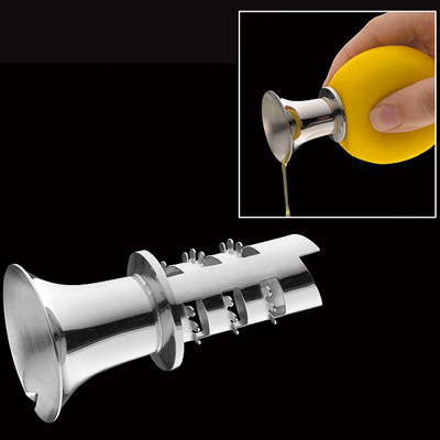 Wyciskacz do cytryny z lejkiem Cilio CI-293180